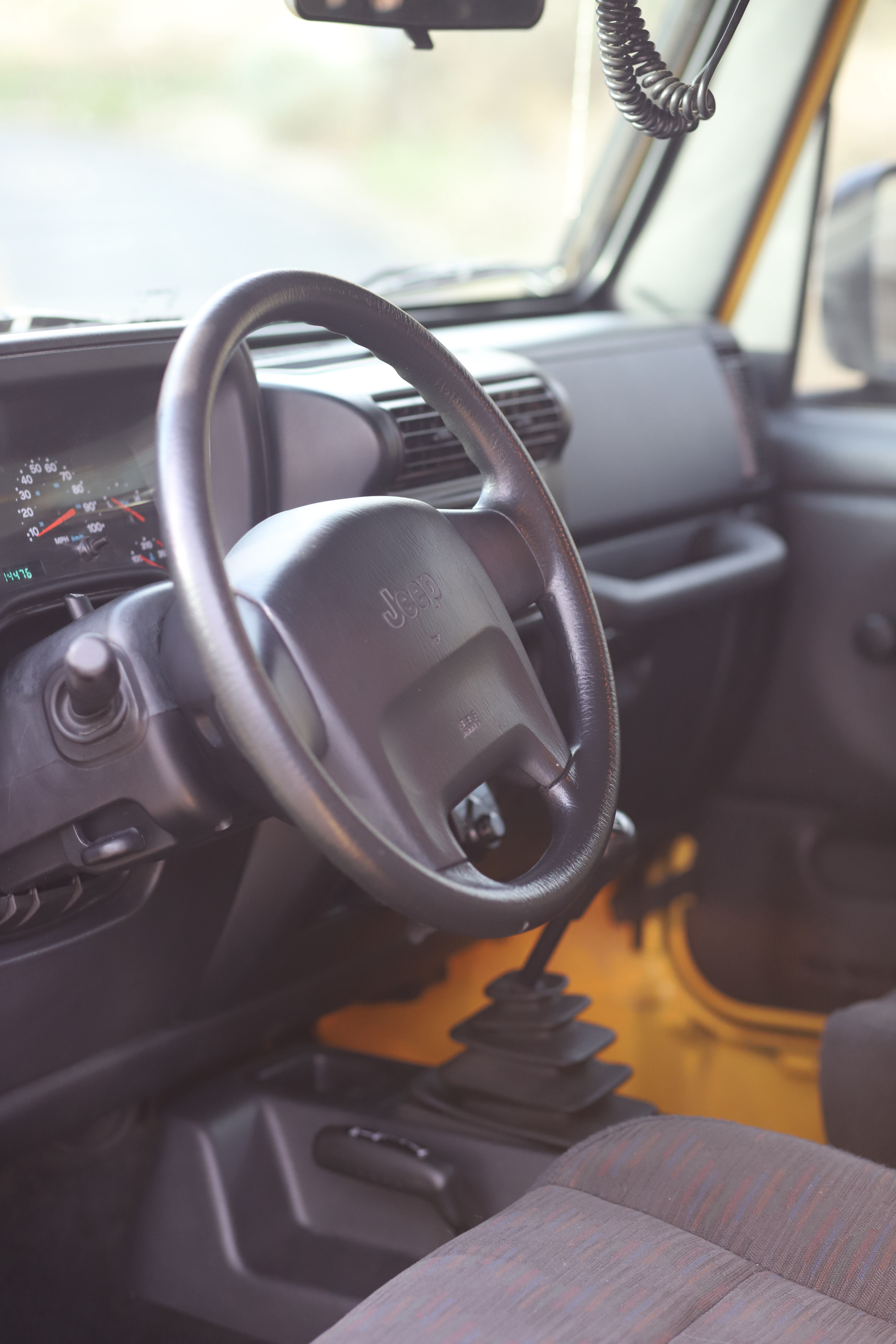 Used 2004 Jeep Wrangler Rubicon AWD/4WD image 18
