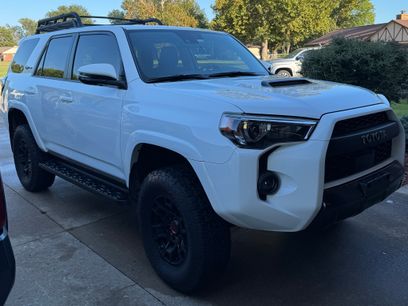 Used 2023 Toyota 4Runner TRD Pro