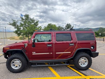 Used 2004 HUMMER H2 w/ Preferred Equipment Group