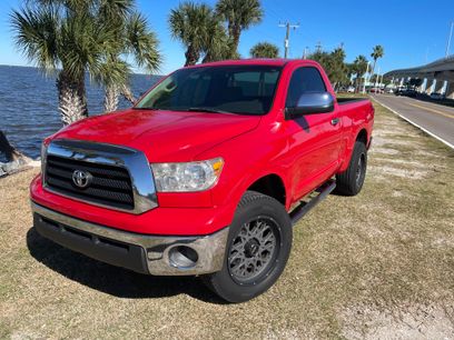 Used 2008 Toyota Tundra 2WD Regular Cab