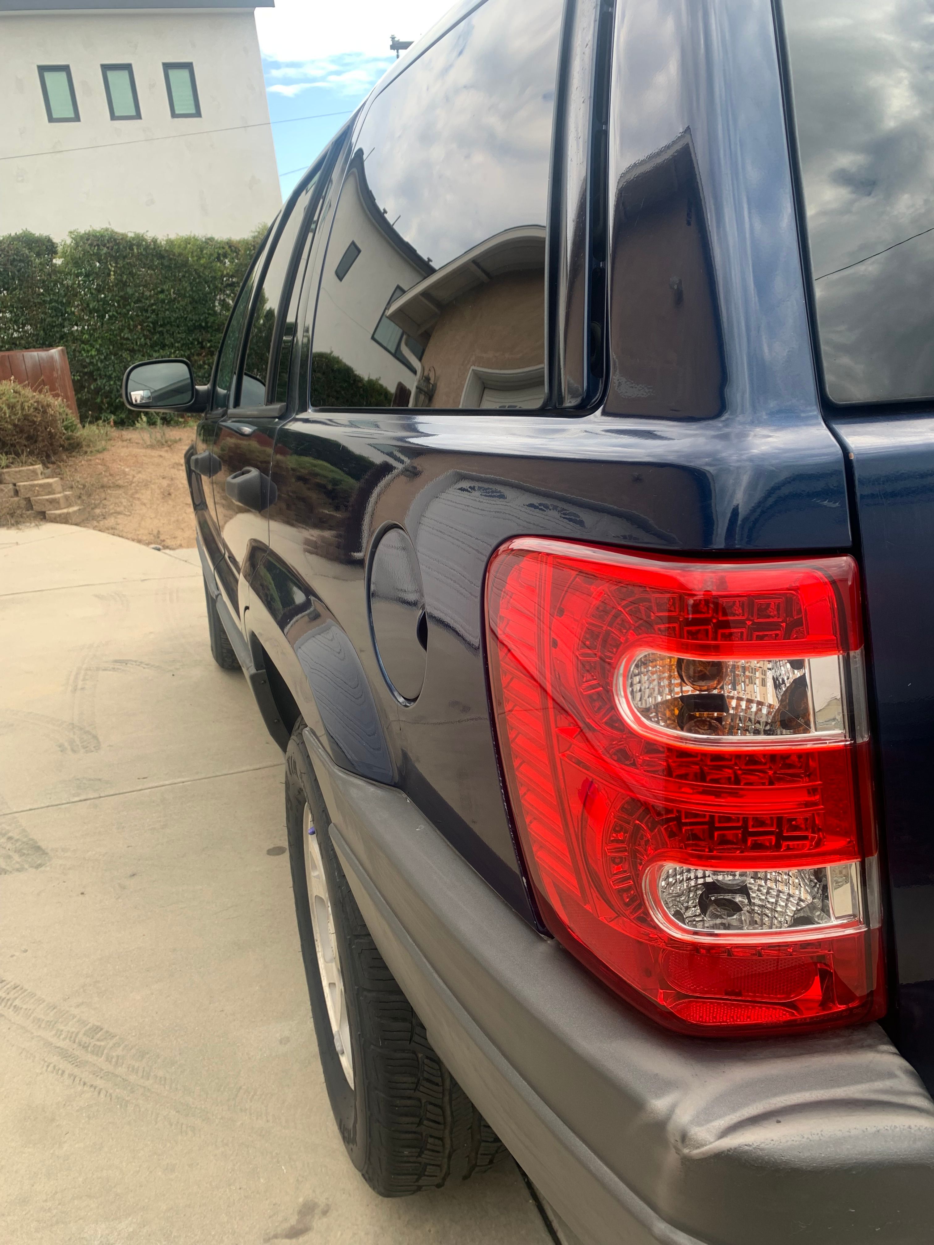 Used 2001 Jeep Grand Cherokee Laredo RWD image 9