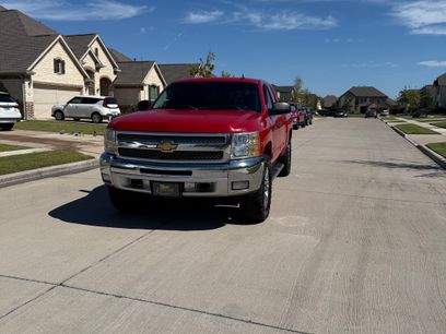 Used 2012 Chevrolet Silverado 1500 LT w/ All-Star Edition