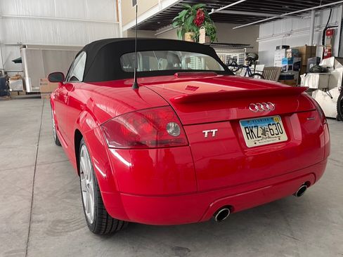 Used 2004 Audi TT 1.8T image 2