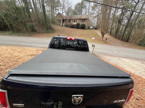 Used 2018 RAM 1500 Laramie w/ Convenience Group image 6