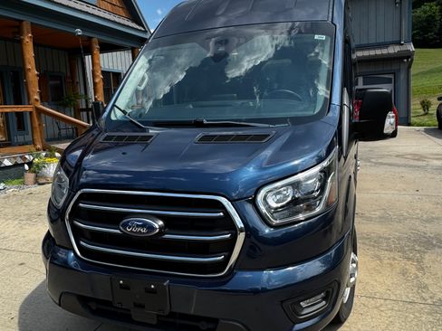Used 2020 Ford Transit 350 XLT AWD/4WD image 1