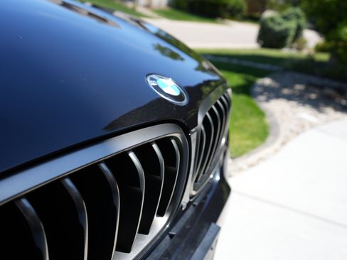 Used 2017 BMW X6 xDrive50i AWD/4WD image 8