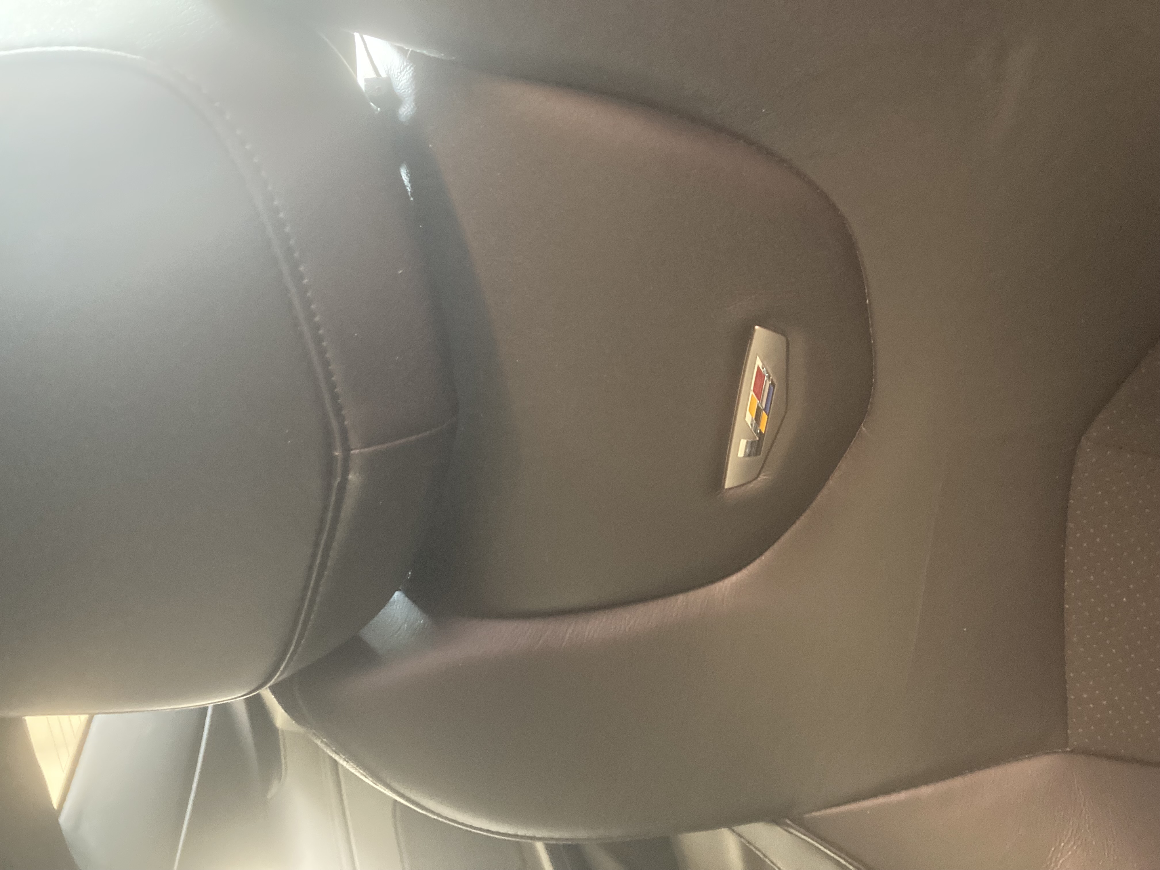 Used 2011 Cadillac CTS V w/ Wood Trim Package RWD image 17