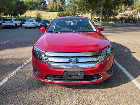 Used 2011 Ford Fusion SE w/ 202A Rapid Spec Order Code image 5