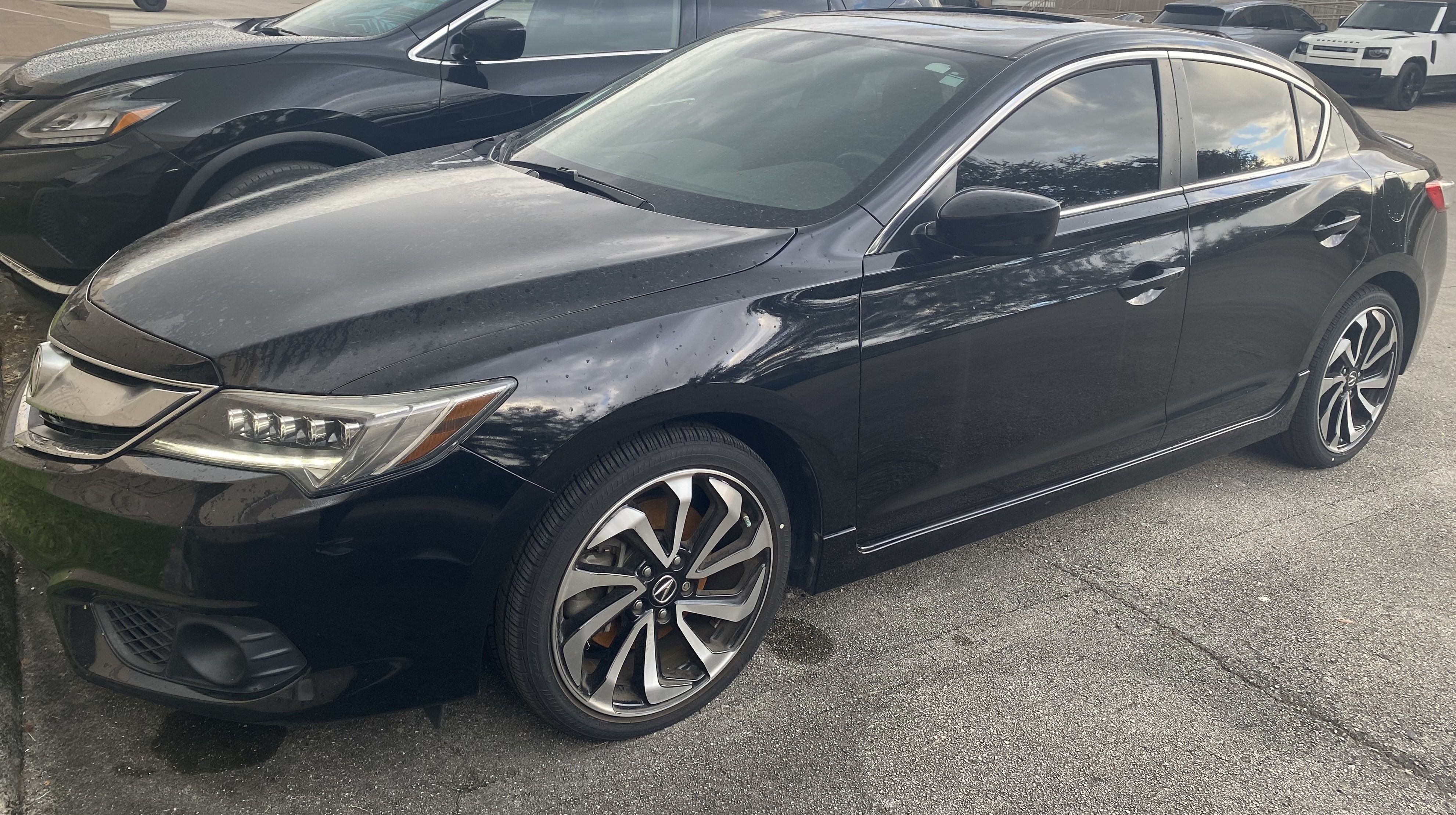 Used 2016 Acura ILX FWD image 1