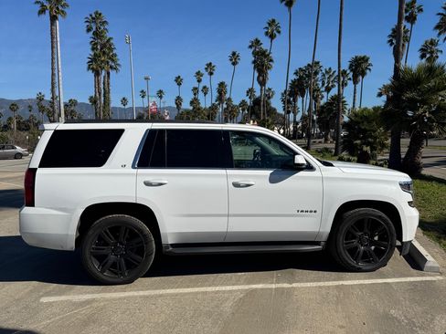 Used 2016 Chevrolet Tahoe LT w/ Max Trailering Package image 2