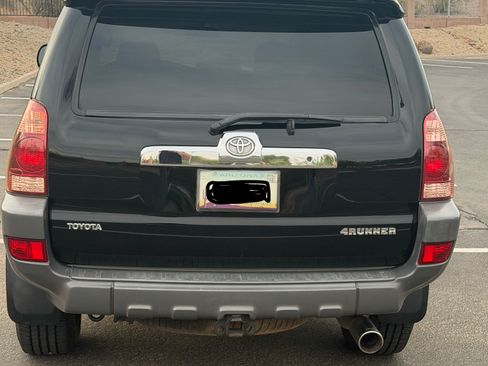 Used 2003 Toyota 4Runner Sport AWD/4WD image 2