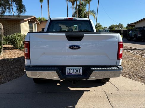 Used 2018 Ford F150 XL w/ Equipment Group 101A Mid RWD image 5