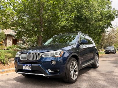 Used 2017 BMW X3 xDrive35i