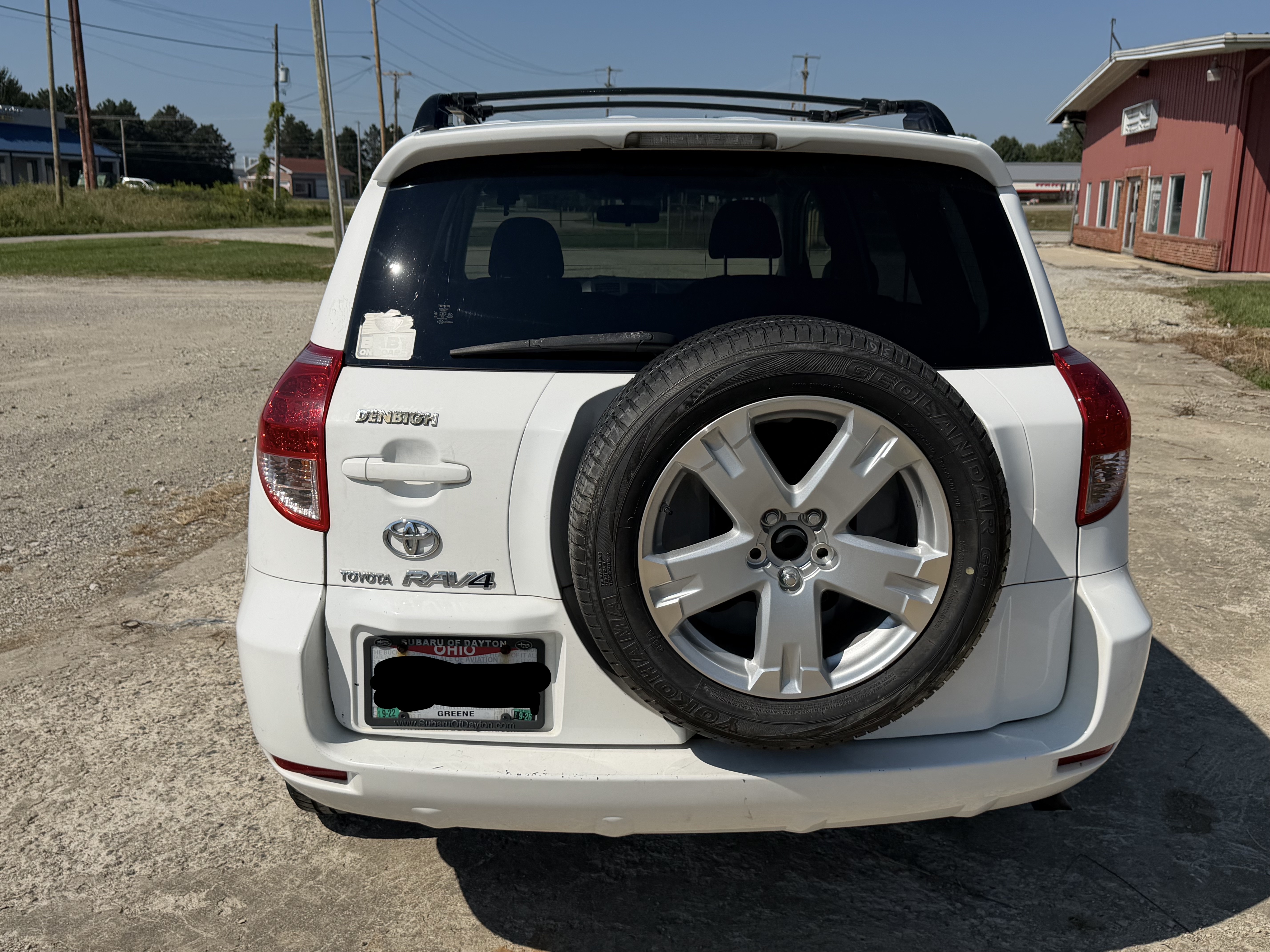 Used 2008 Toyota RAV4 Sport FWD image 16