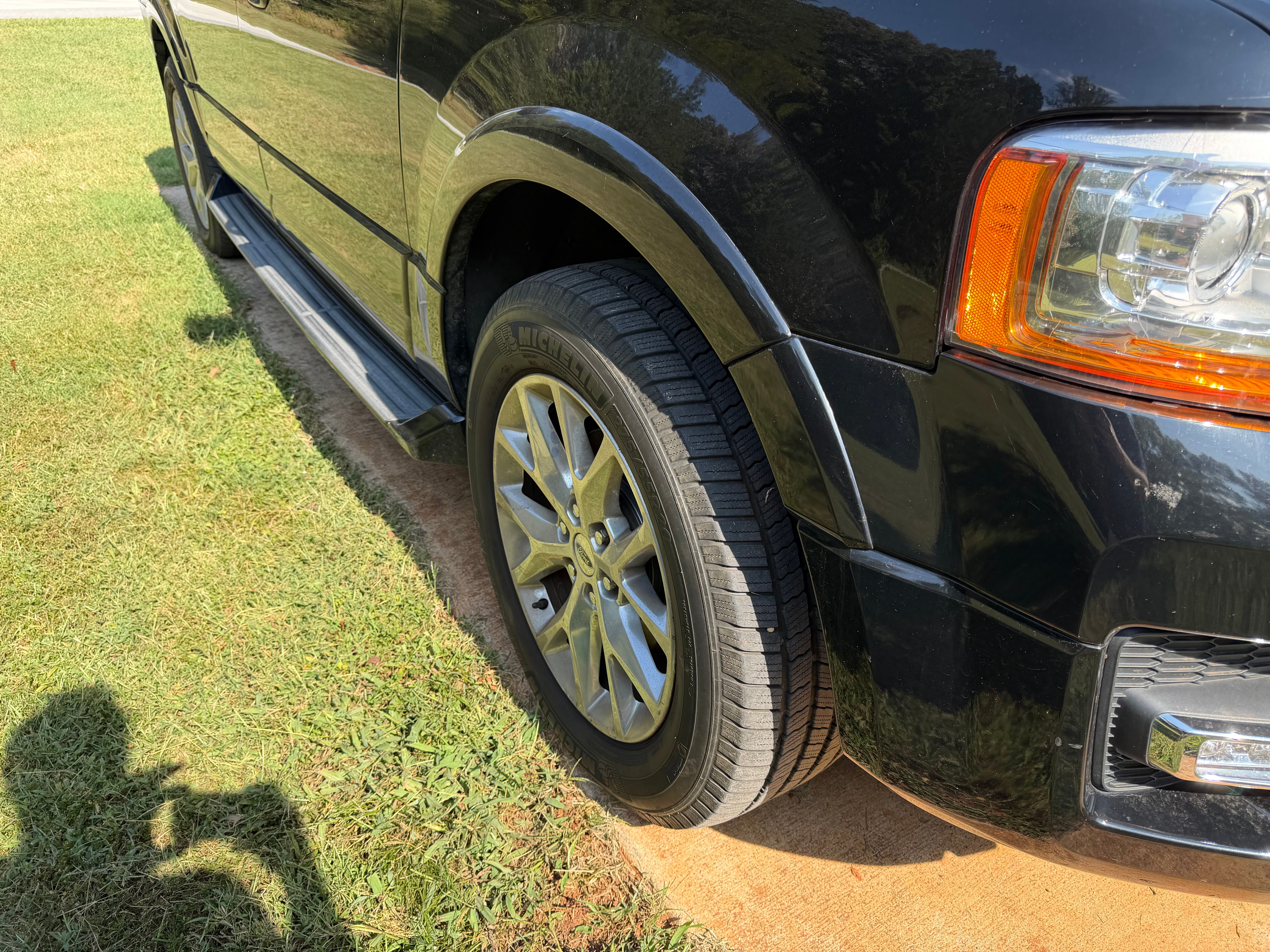 Used 2017 Ford Expedition EL Limited AWD/4WD image 20