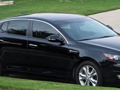 Used 2013 Kia Optima EX