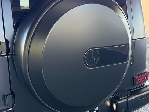 Used 2021 Mercedes-Benz G 63 AMG 4MATIC image 10
