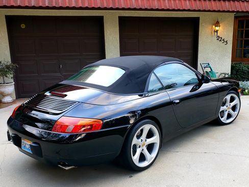 Used 1999 Porsche 911 Carrera image 17