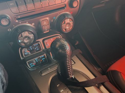 Used 2012 Chevrolet Camaro SS w/ RS Package image 11