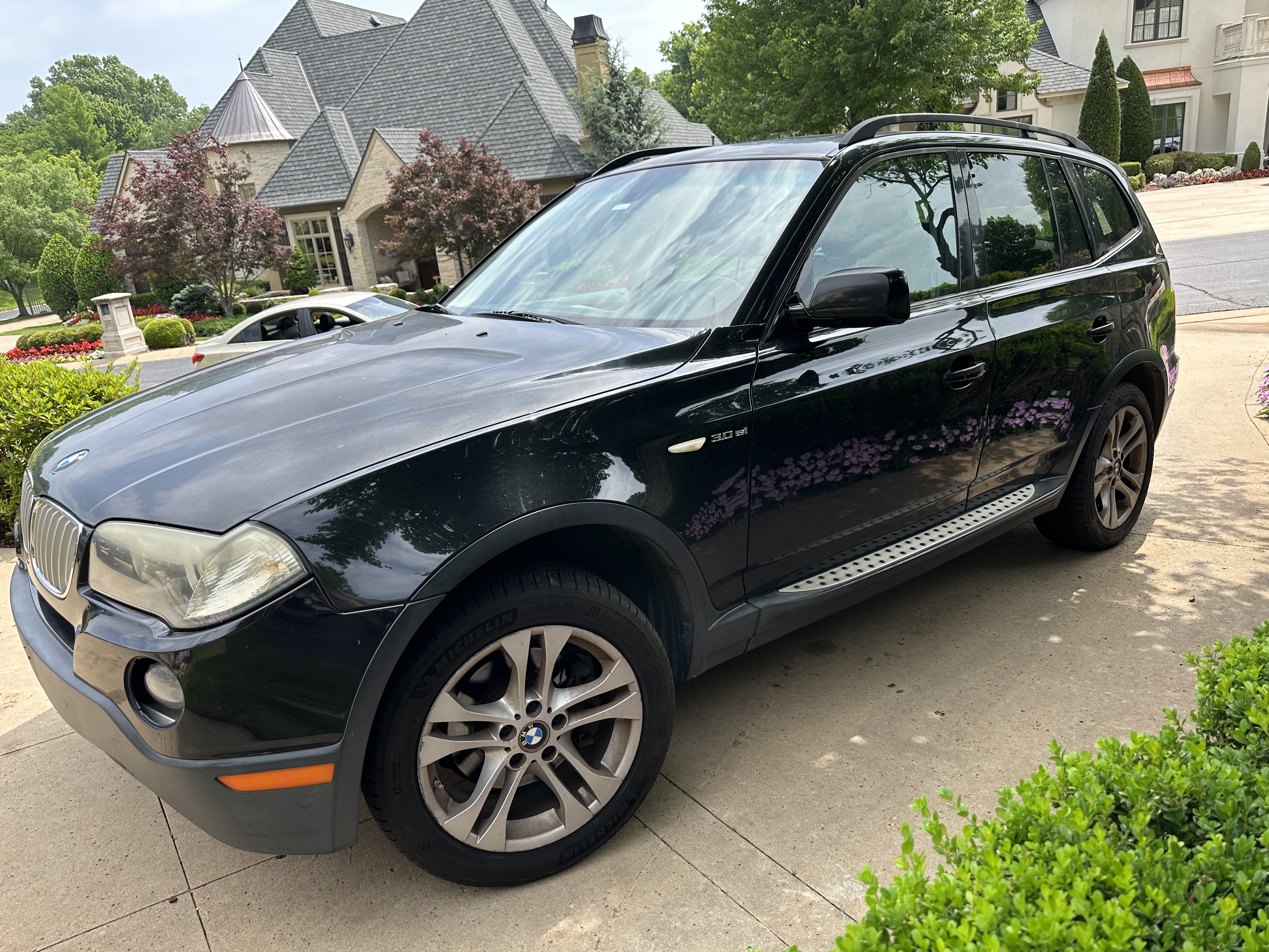 Used 2008 BMW X3 3.0si AWD/4WD image 5