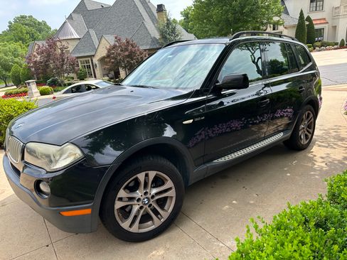 Used 2008 BMW X3 3.0si AWD/4WD image 5