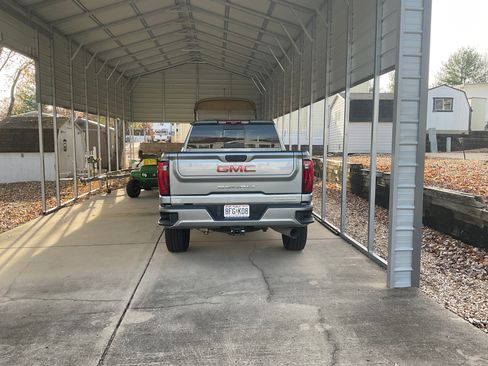 Used 2024 GMC Sierra 3500 Denali w/ Denali Reserve Package image 8