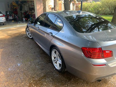 Used 2015 BMW 535i Sedan image 2