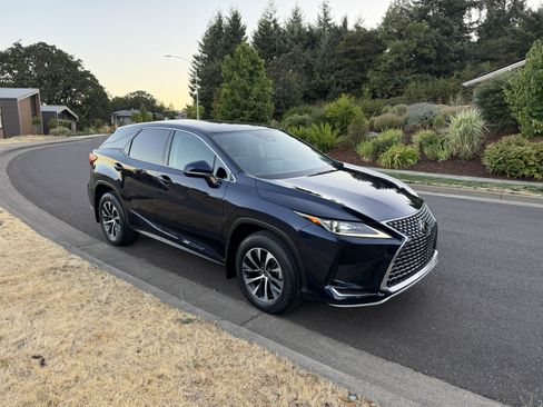 Used 2022 Lexus RX 350 AWD w/ 3500 lbs Tow Prep Package image 32