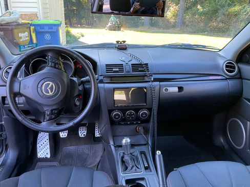 Used 2008 MAZDA MAZDASPEED3 Sport image 12