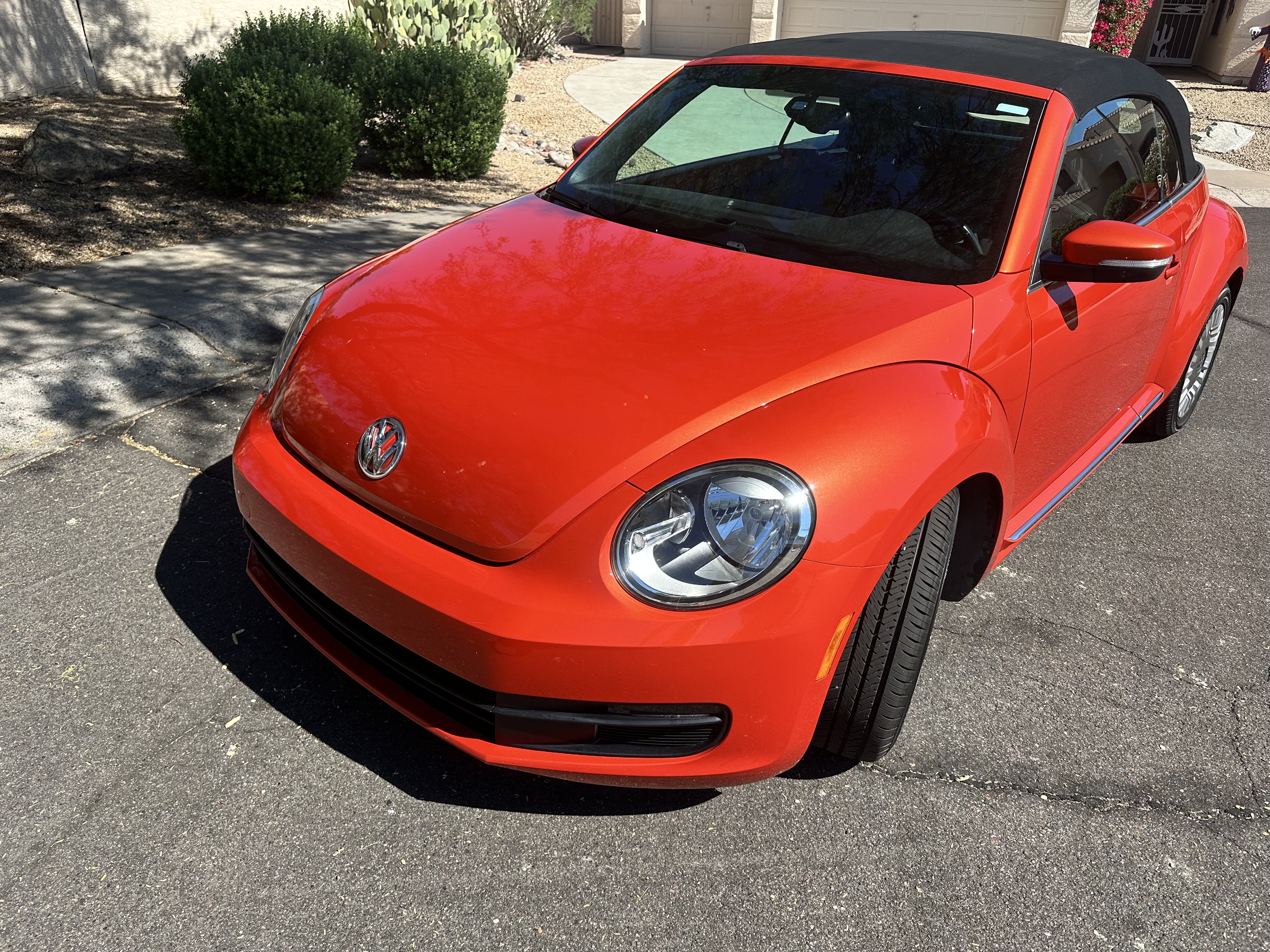 Used 2016 Volkswagen Beetle 1.8T S FWD image 10