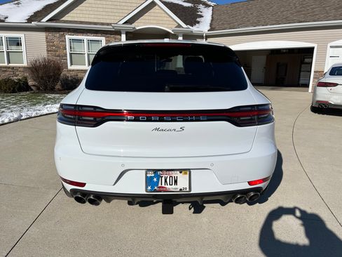 Used 2021 Porsche Macan S image 5