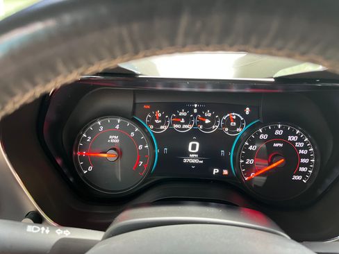 Used 2018 Chevrolet Camaro SS w/ Redline Edition RWD image 16