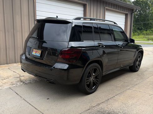 Used 2013 Mercedes-Benz GLK 350 2WD image 1