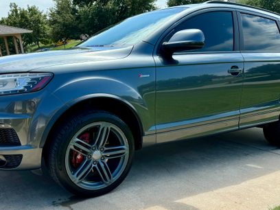 Used 2015 Audi Q7 3.0T S line Prestige