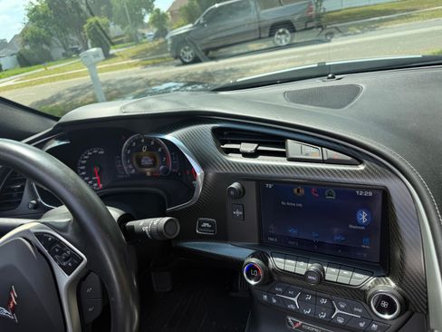 Used 2014 Chevrolet Corvette Stingray Convertible w/ 3LT Preferred Equipment Group image 15