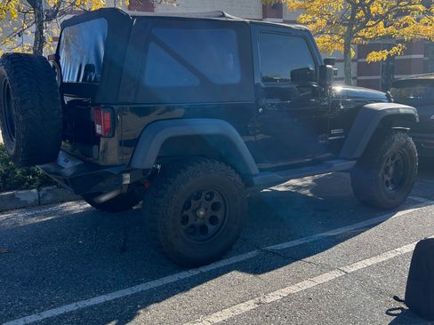 Used 2014 Jeep Wrangler Sport w/ Quick Order Package 24S image 6