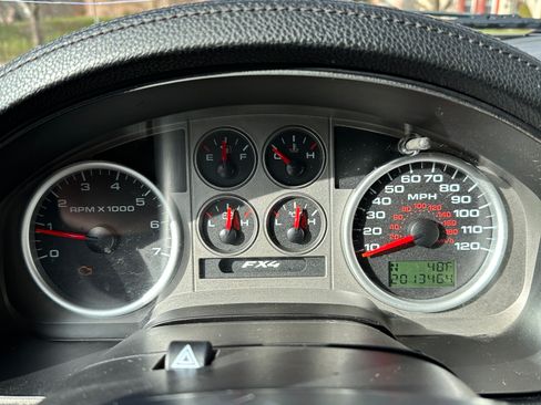 Used 2007 Ford F150 FX4 image 4