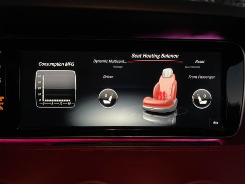 Used 2017 Mercedes-Benz S 550 4MATIC Coupe image 25