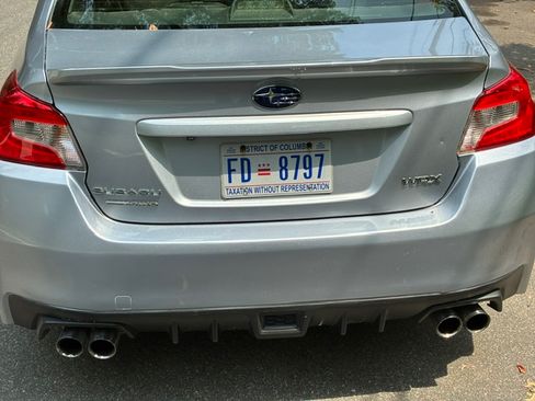 Used 2016 Subaru WRX Limited AWD/4WD image 15