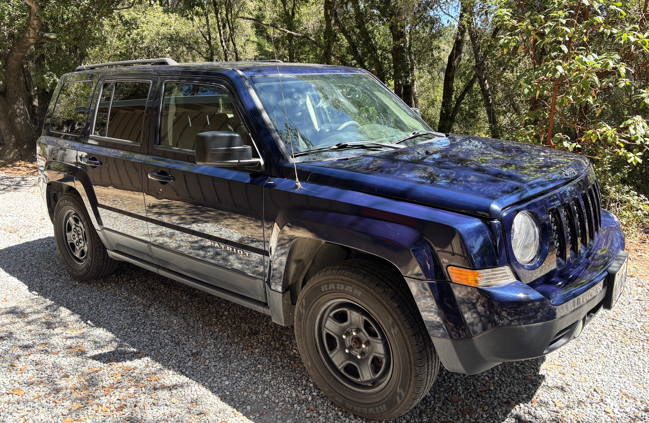 Used 2017 Jeep Patriot Sport w/ Power Value Group FWD image 1
