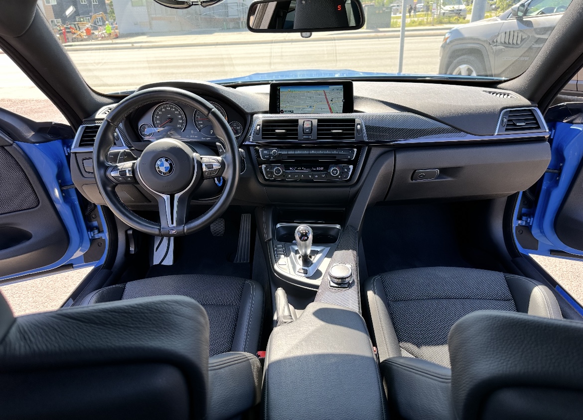 Used 2016 BMW M4 Coupe RWD image 9