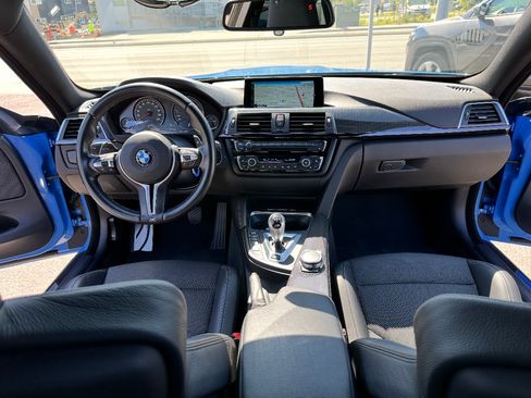 Used 2016 BMW M4 Coupe RWD image 9