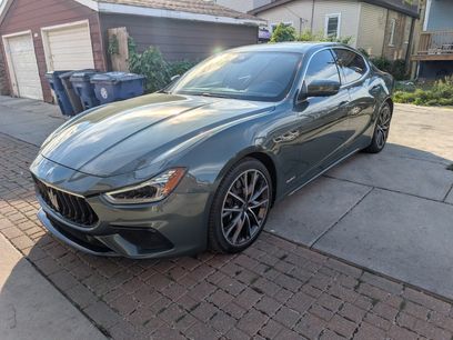 Used 2021 Maserati Ghibli S GranSport
