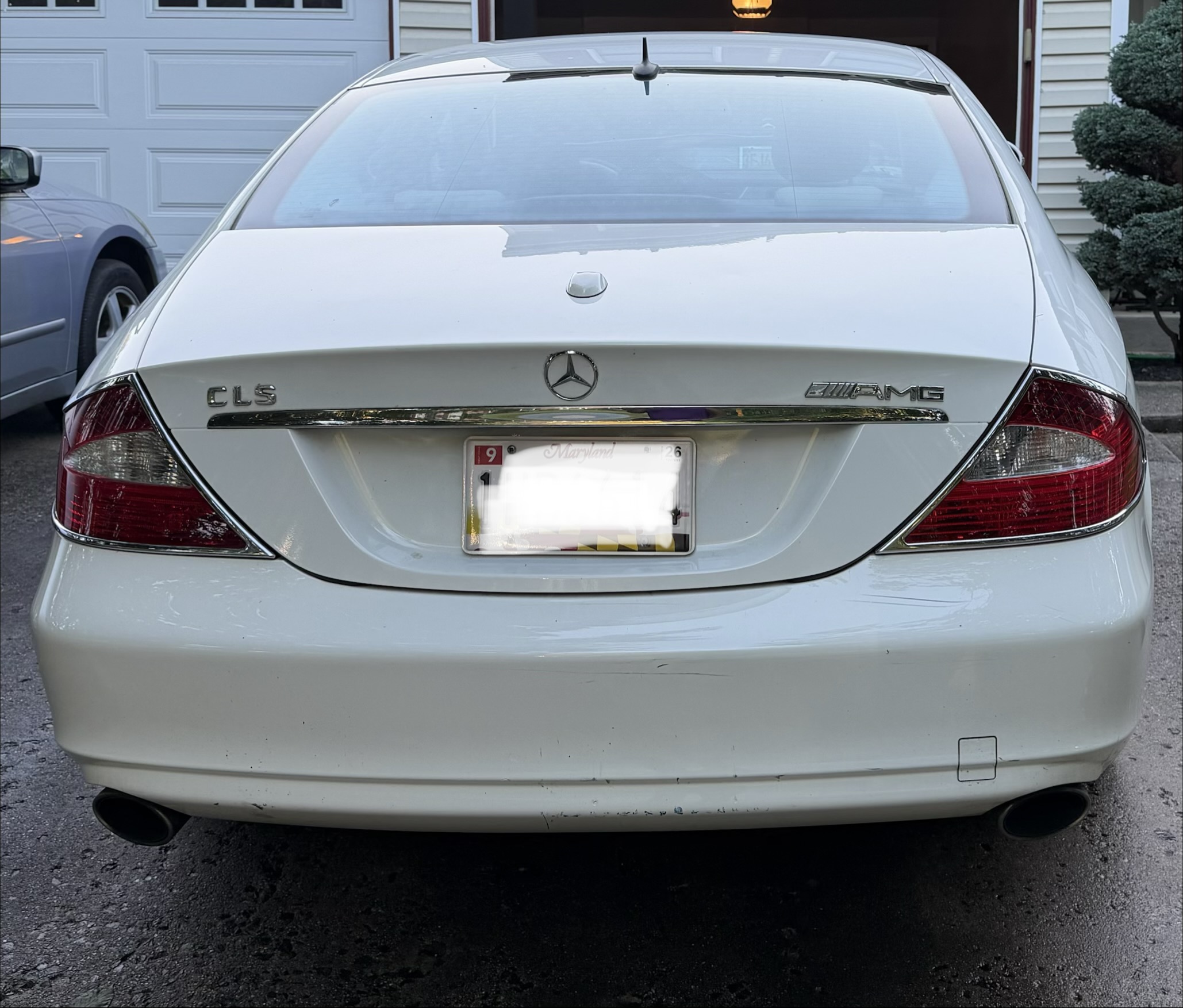 Used 2006 Mercedes-Benz CLS 500 image 12