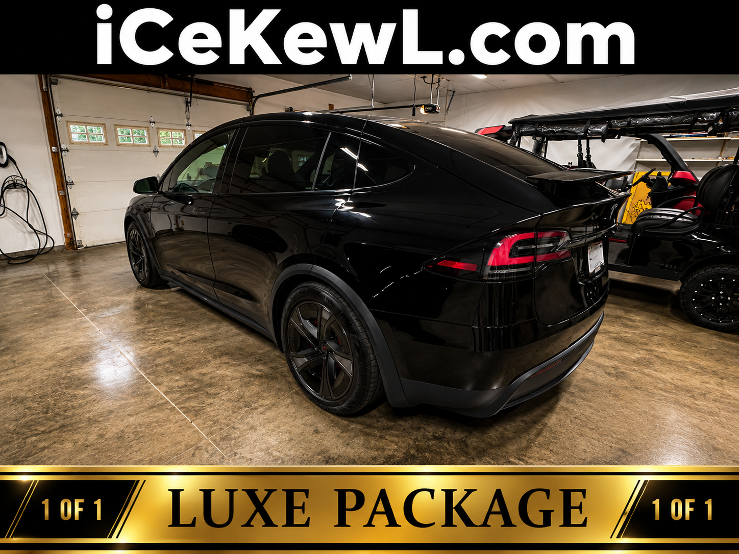 Used 2026 Tesla Model X Plaid AWD/4WD image 8