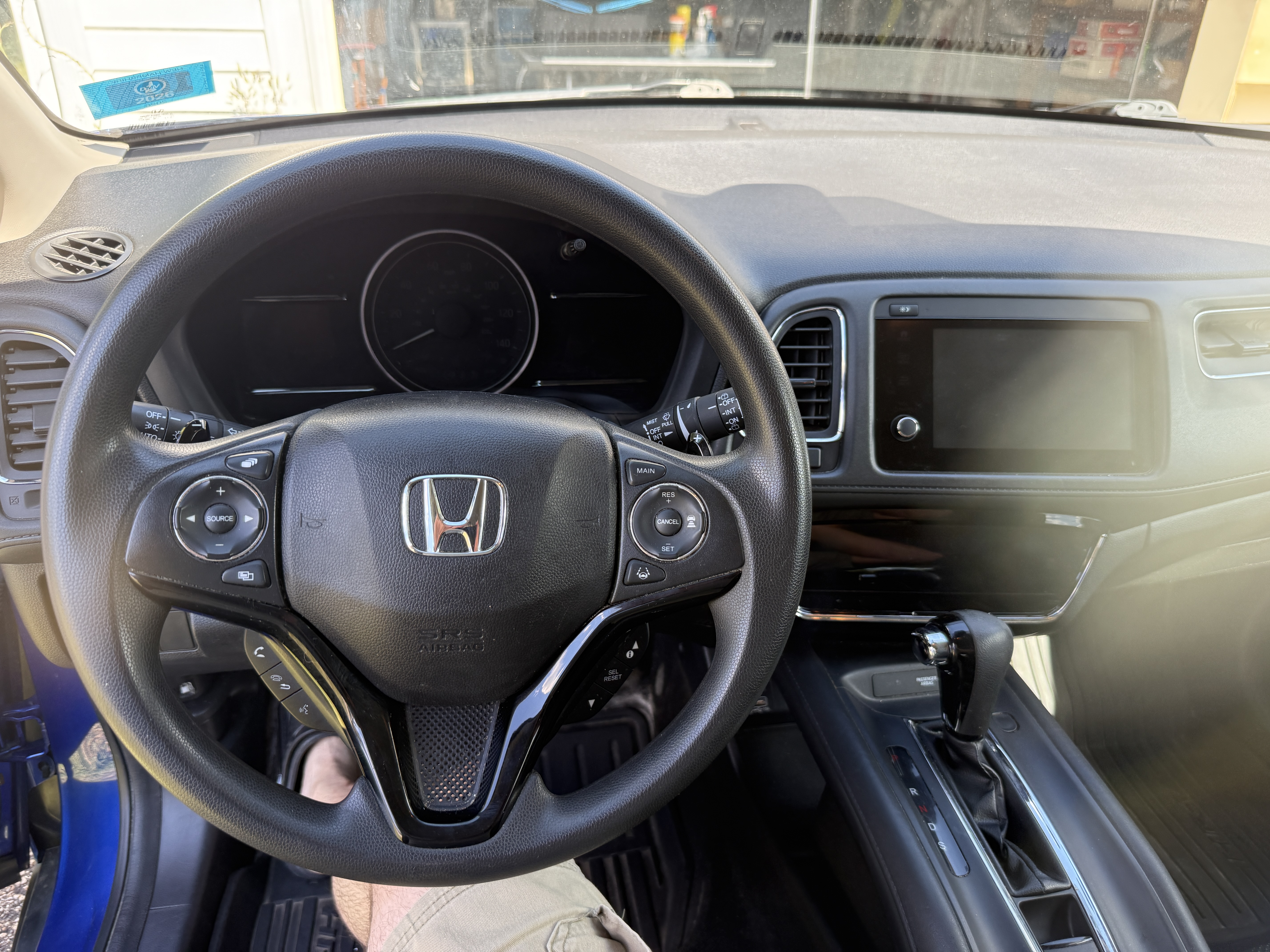Used 2019 Honda HR-V EX image 12