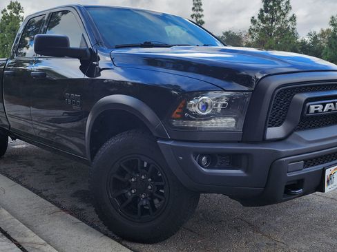 Used 2022 RAM 1500 Classic Warlock image 2