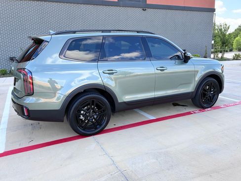 Used 2025 Kia Telluride SX X-Line AWD/4WD image 6