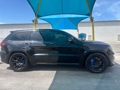 Used 2015 Jeep Grand Cherokee SRT w/ Luxury Group II
