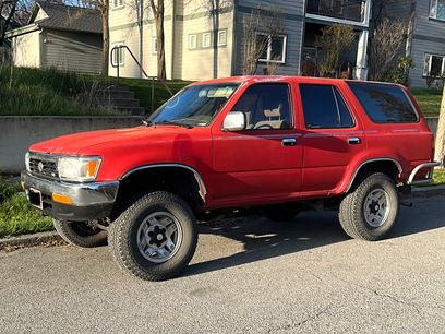 Used 1995 Toyota 4Runner SR5